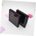 FOYTOKI 4 Pcs 12 Empty Eyeshadow Palette Empty Eyeshadow Dish Depotting Makeup Containers DIY Empty Black - Buy Online on SooperMarket.com