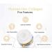 Collagen Beauty Cream Made with 100% Pure Human-like Collagen 80g Anti Aging Face Hydrating Moisturizer City Beauty Sculpting Cream Skin Firming Cream Smooth Wrinkles & Fine Lines - Buy Online on SooperMarket.com
