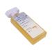Professional soft wax roller cartridge for the whole body portable hair removal with wax strips suitable for home and salon use (honey)
