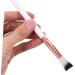 CANIGHT Makeup Tool Brush for Nose Makeup White Blush Brush Nose Contour Brush 18.50X1.00X1.00CM White - Buy Online on SooperMarket.com