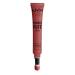 NYX PROFESSIONAL MAKEUP Powder Puff Lippie Lip Cream  Liquid Lipstick - Best Buds (Nude Rose) Best Buds 0.40 Fl Oz (Pack of 1)