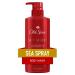 Old Spice Men's Sea Spray Cologne Scent Body Wash 16.9 fl oz - Buy Online on SooperMarket.com