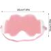 Cooling Eye - Cooling Eye Reusable Eye Clear TPU Sleep Aid Cooling Eye for Home Business Business Pink - Buy Online on SooperMarket.com
