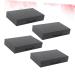 Shop Angoily 8 Pcs Magnetic Makeup Palette - Portable Mini Eyeshadow & Lipstick Pallets | International Shipping Available - Buy Online on SooperMarket.com