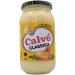 Calve Classica Mayonnaise La Maionese No.1 in Italy With Free Range Eggs 428g - Pack of 2 - Buy Online on SooperMarket.com