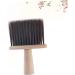 Didiseaon 1pc Barber Duster Brush Neck Cleaning Brush Face Cleaner Barber Tool Salon Shaving Brush Barber Neck Duster Salon Duster Brush Shave Wooden Hair Cleansing Brush Size 1 Brown - Buy Online on SooperMarket.com