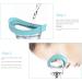 TsoLay 1 Piece Soft Silicone Eye Wash Cups Eyes Cleaner Flushing Rinse Cups Resuable Bath Eyewash Cups - Buy Online on SooperMarket.com