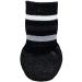 Trixie 19521 Anti-Slip Dog Socks - Black XS-S (Pack of 3) for Small Dogs | International Shipping Available - Buy Online on SooperMarket.com