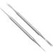 Ingrown Toenail Tool Ingrown Toenail File Lifter Double Ended File Nail Cleaner Stainless Steel Pedicure Nail Care Tool - Buy Online on SooperMarket.com