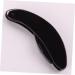 WOFASHPURET Curved Eyebrow Comb eyebrow comb plastic handle eyebrows comb plastic handle eyelash comb fold beauty Gentle Reminder - Buy Online on SooperMarket.com