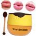 Moisturising Lip Lip Care Lip Balm Lip Masks for Women Moisturising Lip Balm Night Month Miss Night - Buy Online on SooperMarket.com