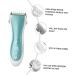 Buy Beavorty Newborn Hair Clipper Set - Silent Baby Hair Trimmer & Cutting Tool for Infants - Quiet & Easy Haircutting Solution - Buy Online on SooperMarket.com