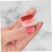 Cosmetics Sponge for Powder Makeup Sponge for Powder Makeup Sponge Set Triangle Shape Disposable Sponge Manicure Seal 50PCS - Buy Online on SooperMarket.com