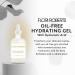 Flori Roberts Oil Free Hydrating Gel with Hyaluronic Acid Lightweight Moisturizer for All Skin Types | International Shipping - Buy Online on SooperMarket.com