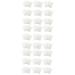 Healeved 135 Sheets Eyelid Sticker Tape Makeup Eyelid Tape Invisible Eyelid Tape Women Eyelid Tape Clear Tape Transparent Eyelid Tape Eyelid Lift Tapes Stickers Double Eyelid Sticker White