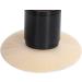 Makeup Brush Portable Curve Black Foundation Brush Foundation Multifunction for Girls Ladies Women Makeup - Buy Online on SooperMarket.com