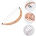 WOFASHPURET 1 set Kit Marker Tool Shaping Auxiliary Measure Shaper Ruler Eyebrow Level Mapping Measuring - Buy Online on SooperMarket.com