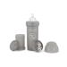 Twistshake Anti-Colic 260ml/8oz Pastel Grey - Reduce Colic and Comfort Your Baby - Buy Online on SooperMarket.com