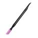 Pumice Stone Cuticle Nail Pusher Tool 12 1 1 New Nail Art Cuticle Remover Scrub Polish Quartz Pusher Stick Pen Manicure Pedicure Repair Tool