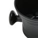 Buy Large Black Shaving Soap Bowl - Lightweight Plastic Shaving Mug for Men | International Shipping Available - Buy Online on SooperMarket.com