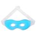 Reusable Ice Hot Eye Mask for Puffy Eyes | Anti-Fatigue & Dark Circles Relief | Cold & Hot Compress Sleeping Mask - Buy Online on SooperMarket.com
