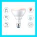 WiZ Connected Color 60W BR30 Smart WiFi Light Bulb  16 Million Colors  Compatible with Alexa and Google Home Assistant  No Hub Required  1 Bulb BR30 Color 1 Count (Pack of 1) - Buy Online on SooperMarket.com