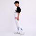 KHEDDO Fencing Pants  350N Training Fencing Suit  Fencing Training Equipment  Suitable for Adult Children's Fencing Training/Competition (Color : Left Hand  Size : 38#) 38# Left Hand - Buy Online on SooperMarket.com