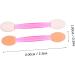 Healeved 80pcs Sponge Makeup Stick Makeup Brush Eyeshadow Eye Shadow Sponge Eye Shadow Brush Non Latex - Buy Online on SooperMarket.com