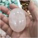 Natural Crystal Rough 1 Piece of Natural Pink Crystal Stones - Buy Online on SooperMarket.com