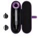 Haodasi Purple Hard Case Travel Bag - Durable Lightweight & Stylish for International Shipping - Buy Online on SooperMarket.com