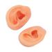 Ear Display Model Soft Ear Model Simulated Waterproof for Centers for Doctors