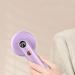 Battery-Free Fabric Lint Remover | Eco-Friendly Portable Shaver for Clothing & Upholstery - Buy Online on SooperMarket.com