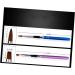 Mikinona Nail Art Liner Brush Fashion Design Paintbrushes Set Dotting Painting Pen Light Pen Brush Paint Pen Red Multifunction Nail Stripping Brush Stripers Nail Art Liner Pen Pull Pen medium Red - Buy Online on SooperMarket.com