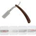 Angoily Stainless Steel Scissors & Razor for Men | Travel Barbershop Shaving Blades & Hair Scissors - Buy Online on SooperMarket.com