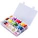 Villcase Cross-Kit Set: 2 Beginner-Friendly Embroidery & Yarn Organizers for Crafting | Cross Stitch Tools & Supplies for Fabric Art - Buy Online on SooperMarket.com