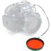 CamDive Red Diving Filter 67mm - Enhance Underwater Photography - Buy Online on SooperMarket.com