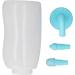 Nasal Irrigation Fully Automatic Rhinitis Relief 500mL Capacity Effective Tilt Angle Gentle Sinus Rinse Irrigation 2 Nozzles for Home for Adult Children - Buy Online on SooperMarket.com