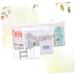 minkissy 2 Sets Travel Accessories Small Mirrors for Crafts Empty Nasal Spray Bottle Makeup Emulsion Bottle Ponytail Extension Kids Green Refillable Spray Travel Bottle Sprayer Make up - Buy Online on SooperMarket.com