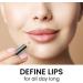 Beauty Forever Creamy Anti-Smudge Lip Liner 1gm - 751 Rose Forever - Buy Online on SooperMarket.com
