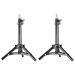 Neewer Photography Photo Studio 50cm / 20inch Aluminum Mini Table Top Backlight Stand (2 Stands)