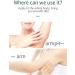 Laser Hair Removal for Women - Permanent Painless IPL Device, Upgraded to 999,999 Flashes, 5 Energy Levels, 2 Modes - Beautify Skin Face Body Bikini - Light Green - Buy Online on SooperMarket.com