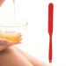 Silicone Wax Spatula - Reusable Hair Removal Sticks for Home & Salon Use | Ideal for Wax Warmers & Hard Wax Heating - Buy Online on SooperMarket.com