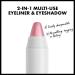 NYX Jumbo Eyeliner Pencil - Strawberry Milk (Pearly Pink) | Long-lasting Formula - Buy Online on SooperMarket.com