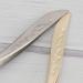 EODNSOFN Stainless Steel Eyebrow Tweezers | Gold/Silver Hair Removal Tool - Buy Online on SooperMarket.com