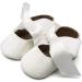 RVROVIC Baby Girl Moccasins - Princess Sparkly Soft Sole Shoes for Infant Girls 0-6 Months, White - Buy Online on SooperMarket.com