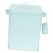 ORFOFE Box Dispenser Washing Laundry Laundry Bucket Softener Beads Iron 1 count (Pack of 1) Light Green