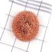 Andr e Jardin Sponge Ball Scraper Copper Multicolored One Size - Buy Online on SooperMarket.com