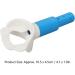 Kadimendium Breathing Exerciser  Breathing Trainer Professional Portable Lung Recovery Adjustable for Swimmers for Indoor(Blue) - Buy Online on SooperMarket.com