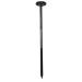 EMI Deluxe Queen Square Neurological Reflex Hammer (Black) - Pointed Tip for Superficial Responses - Buy Online on SooperMarket.com