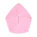 Nykaa Naturals Microfiber Hair Towel Wrap - Lightweight Absorbent Material Gentle on Hair Cuticles Prevents Frizz - Pink - 1 pc